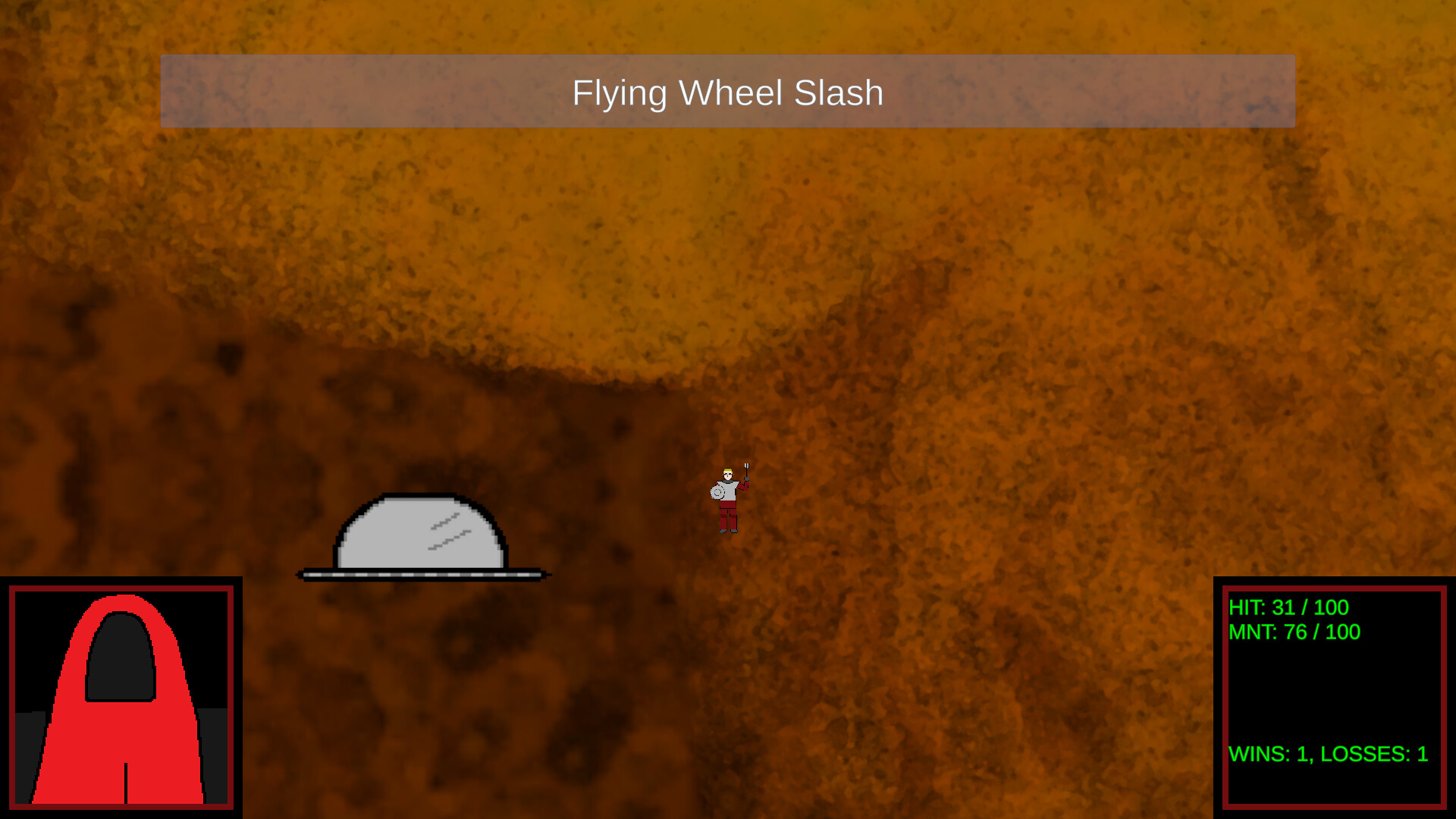 MMM Weird Adventure screenshot #8