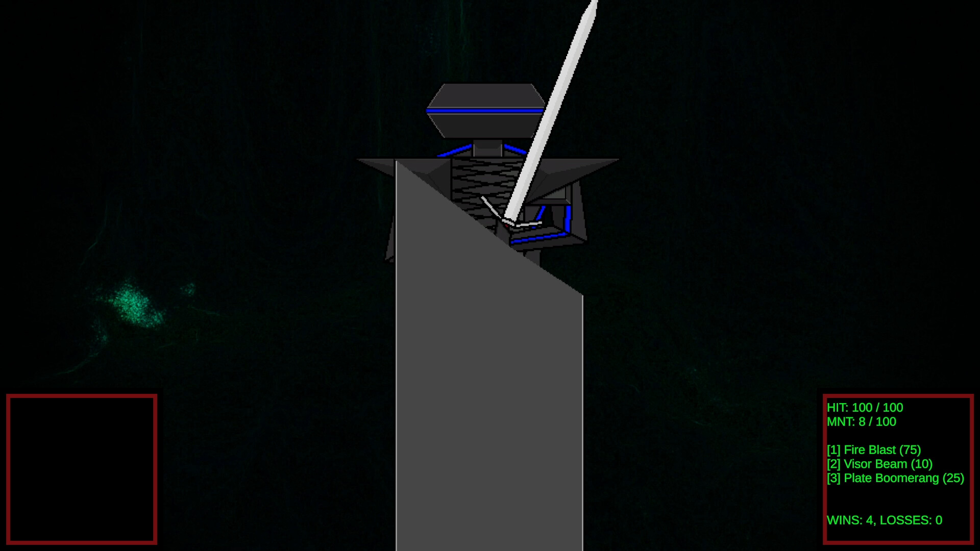 MMM Weird Adventure screenshot #10