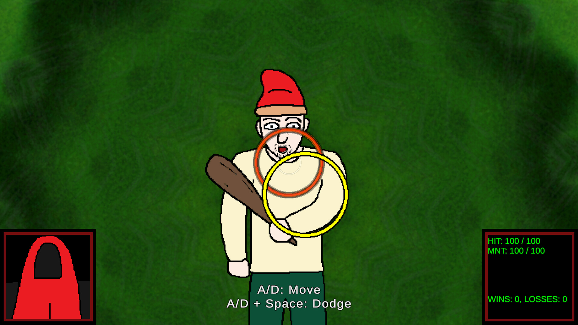 MMM Weird Adventure screenshot #2