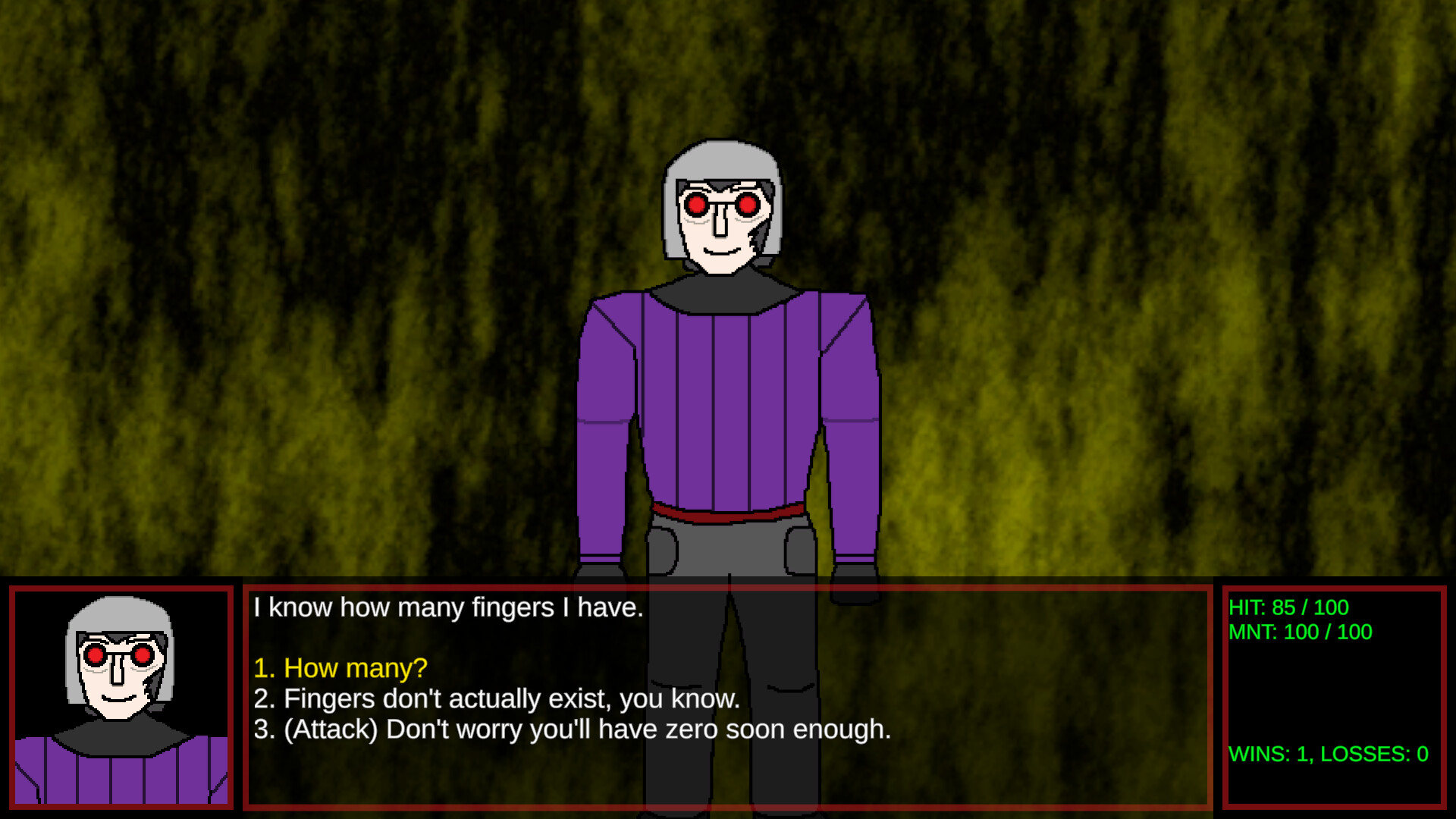 MMM Weird Adventure screenshot #4