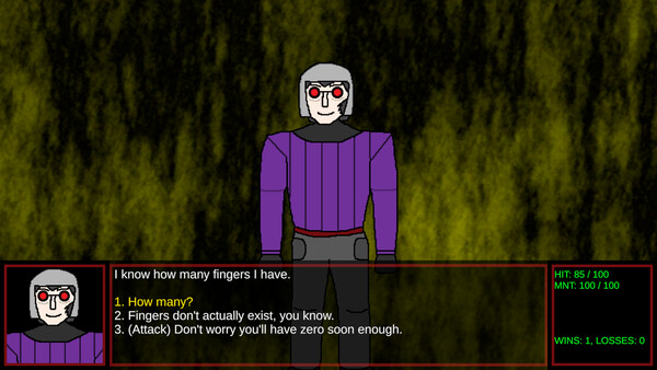 MMM Weird Adventure screenshot 4
