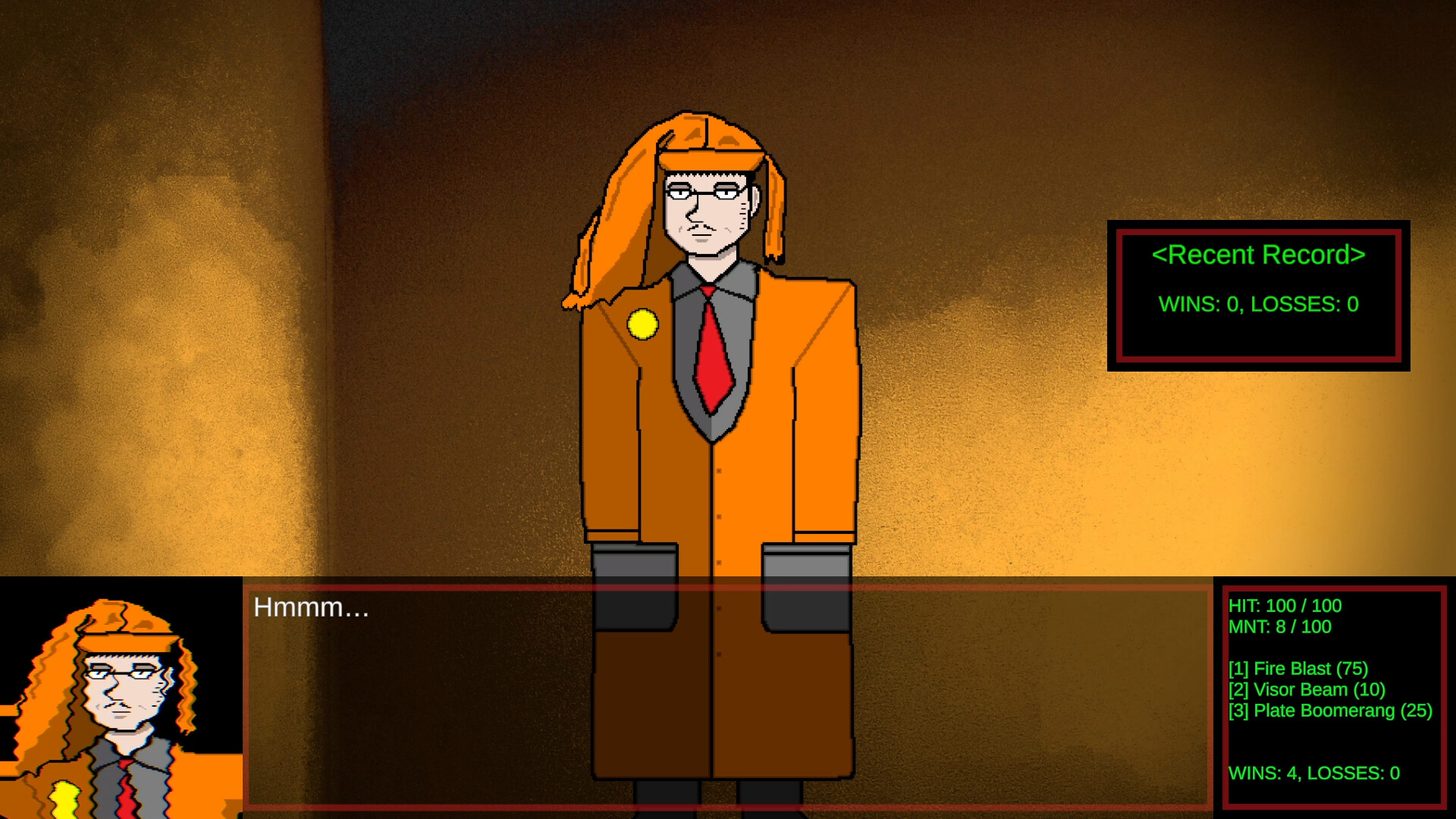 MMM Weird Adventure screenshot #9