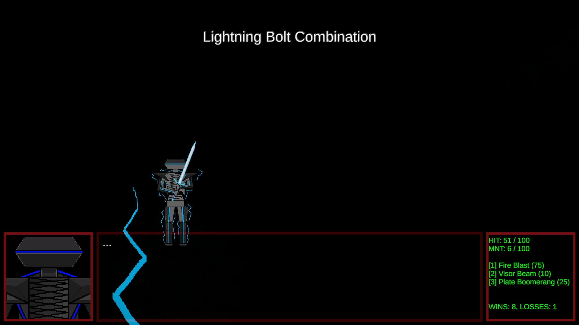 MMM Weird Adventure screenshot #6