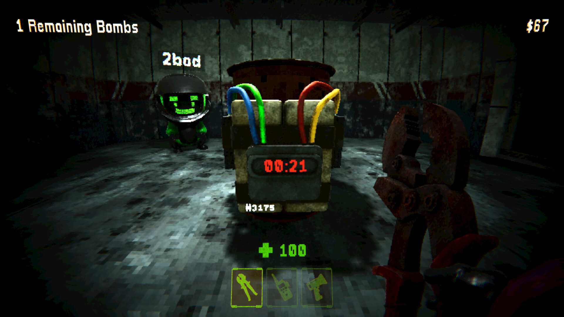 Oops Unit screenshot #1