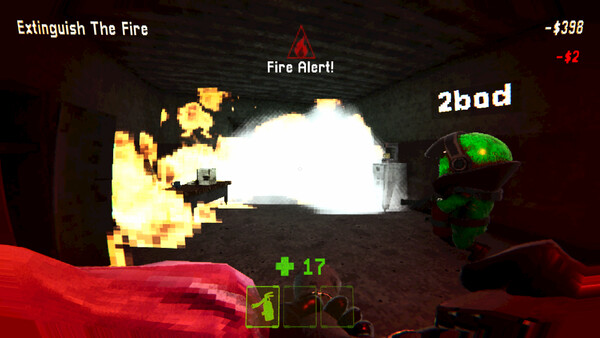 Screenshot 2 of Oops Unit - additional gameplay view