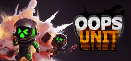 Oops Unit - similar game to FOURVIVE by Suronix
