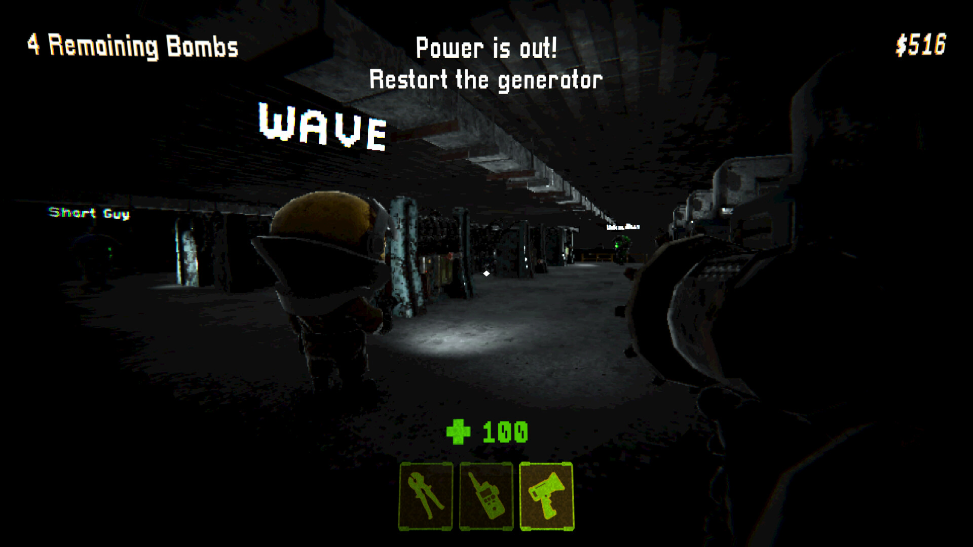 Oops Unit screenshot 10