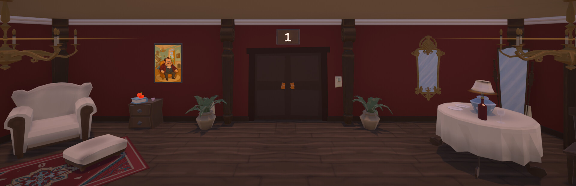 The Infinite Manor