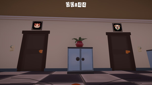 The Infinite Manor game for Linux 1