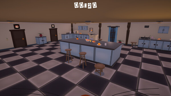 The Infinite Manor game for windows Pc 1