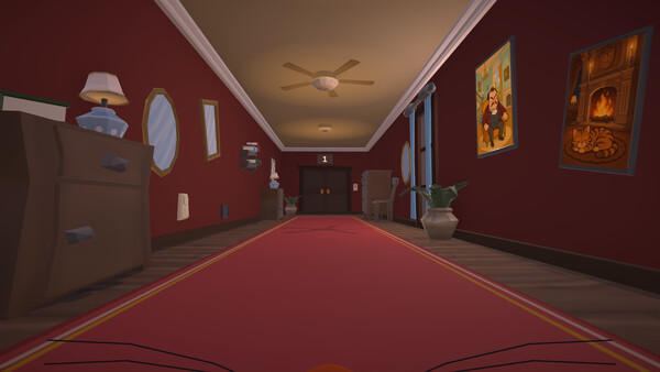The Infinite Manor for linux