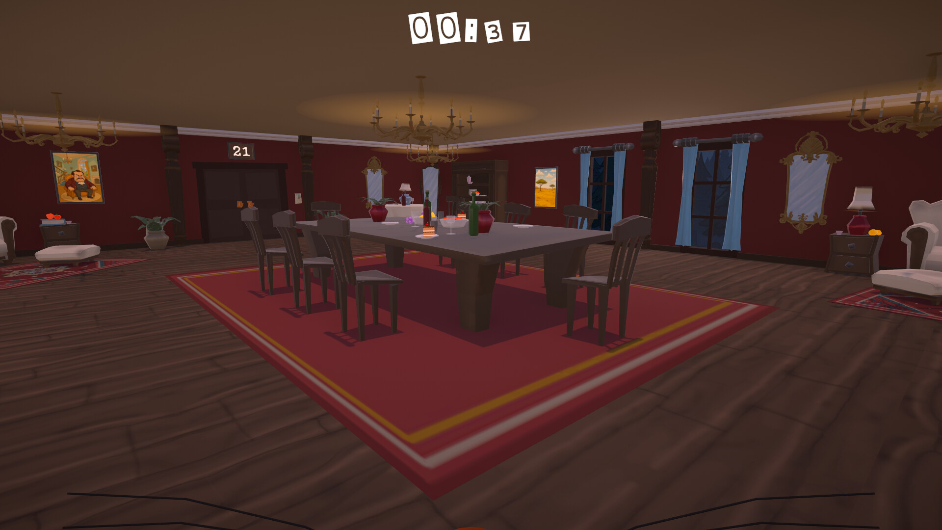 The Infinite Manor screenshot #7