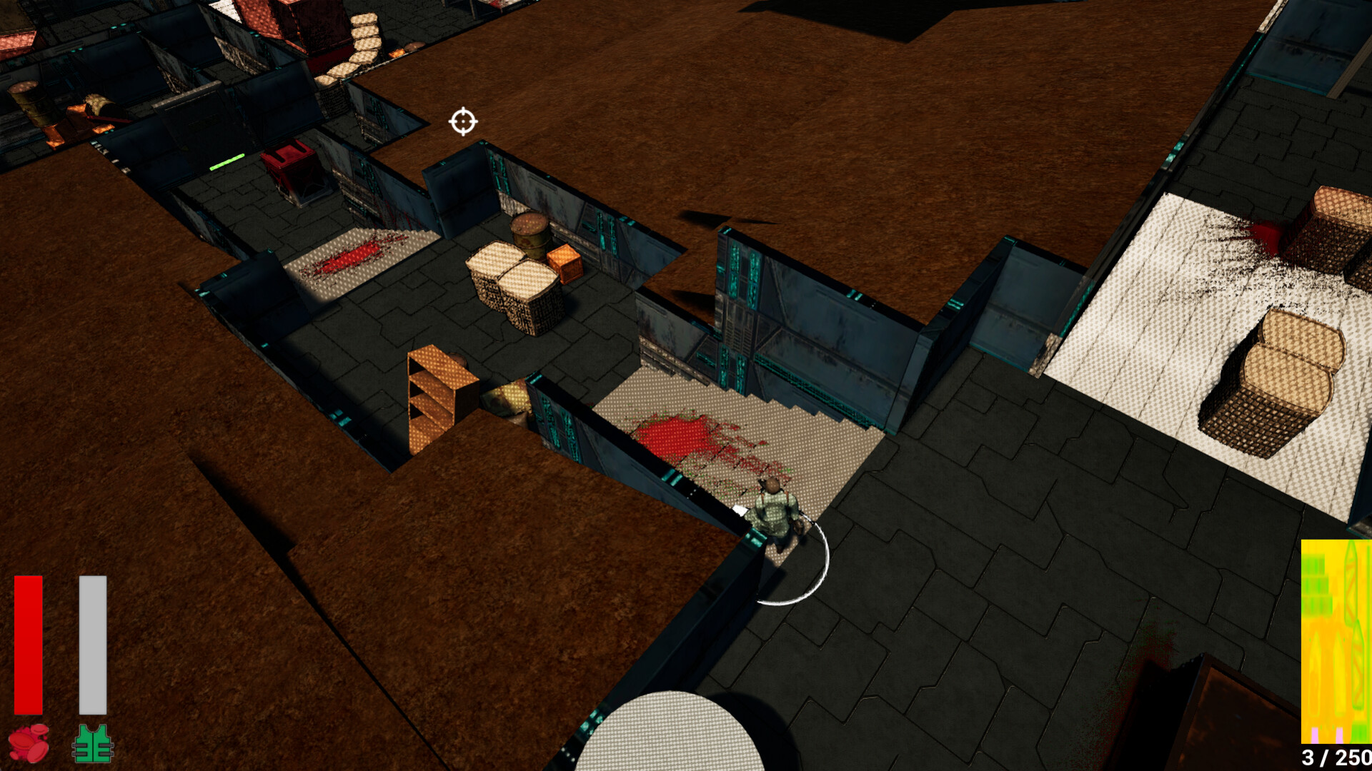 SporeWar: RotRising screenshot #11