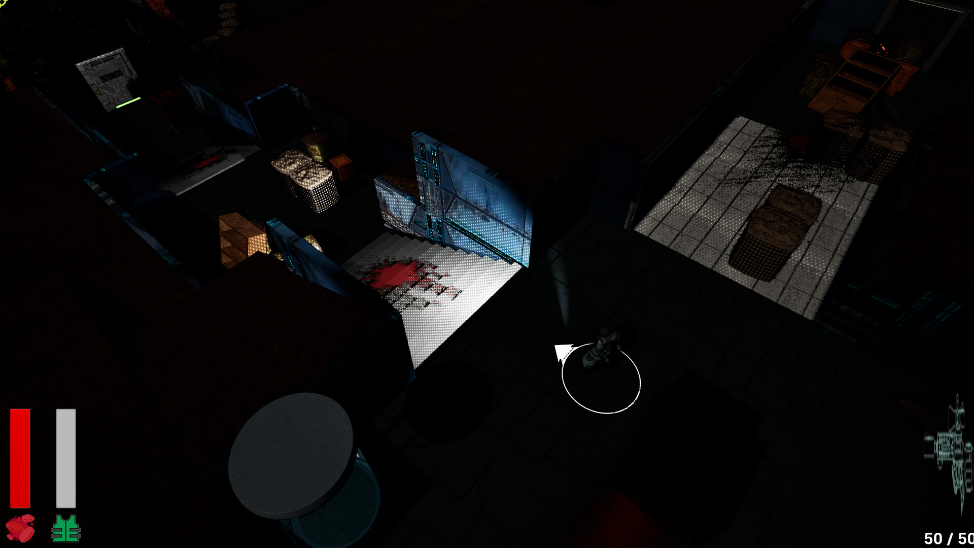 SporeWar: RotRising screenshot #12