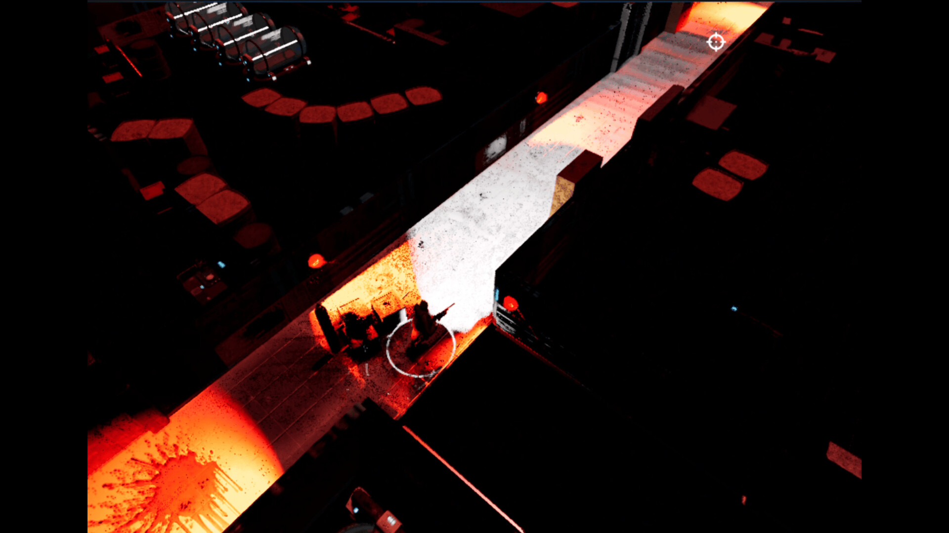 SporeWar: RotRising screenshot #7