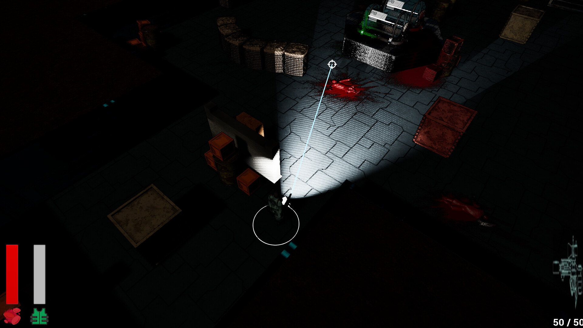 SporeWar: RotRising screenshot #8