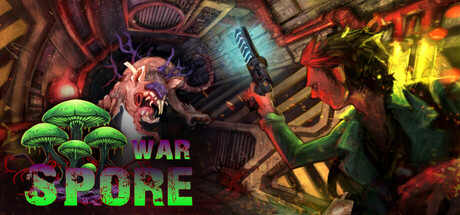 SporeWar: RotRising header banner