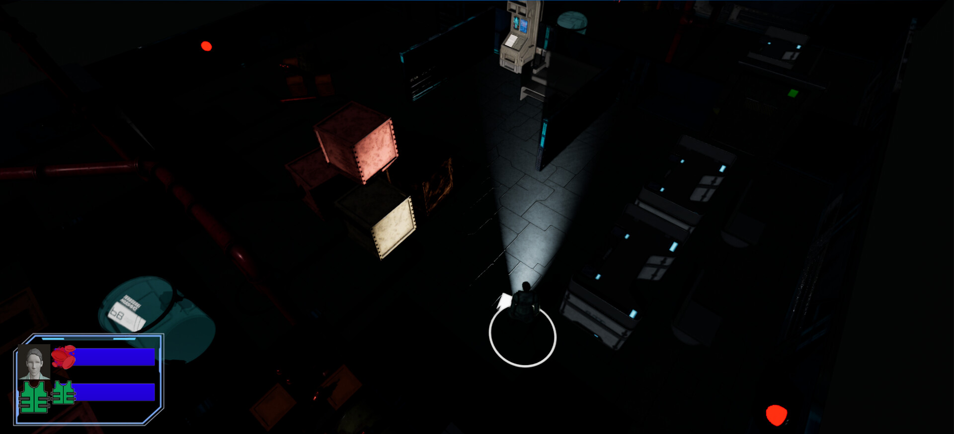 SporeWar: RotRising screenshot #9