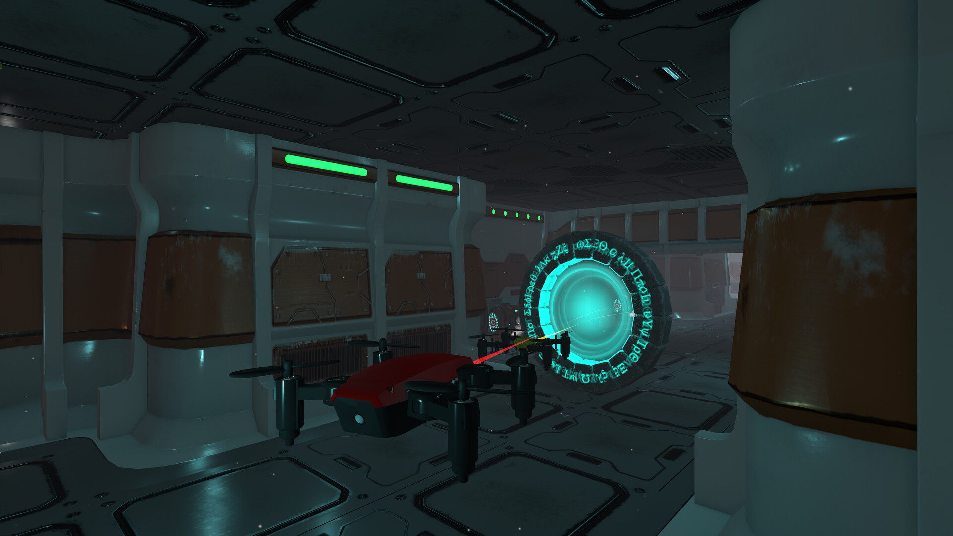 Flyra: FPV Drone Simulator screenshot #4