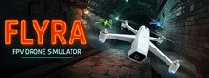 Flyra: FPV Drone Simulator cover