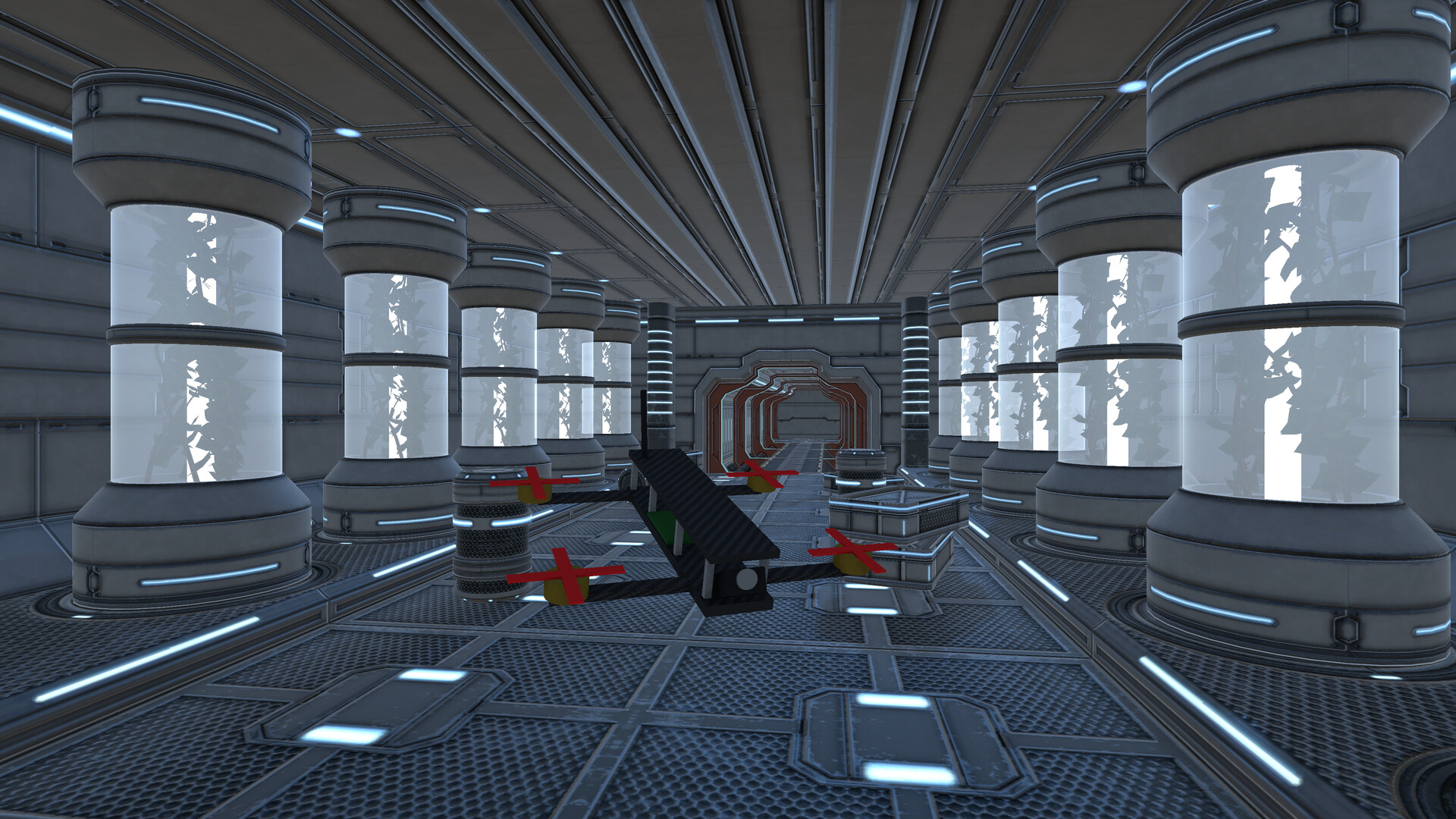 Flyra: FPV Drone Simulator screenshot #8
