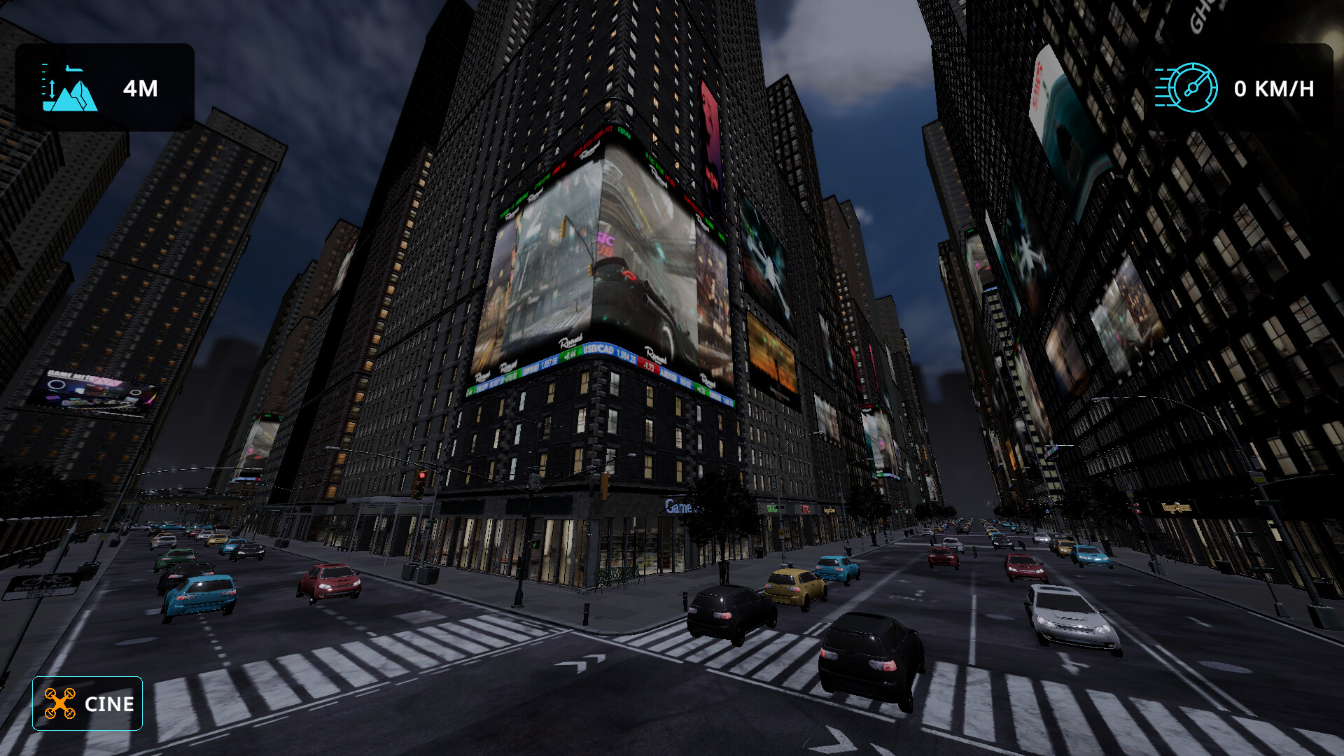 Flyra: FPV Drone Simulator screenshot 4