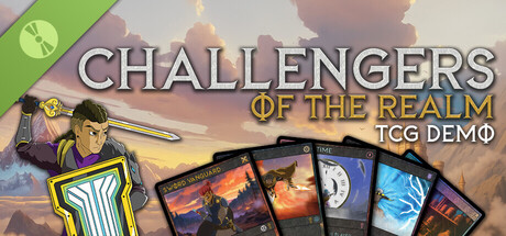 Challengers Of The Realm TCG (Demo)