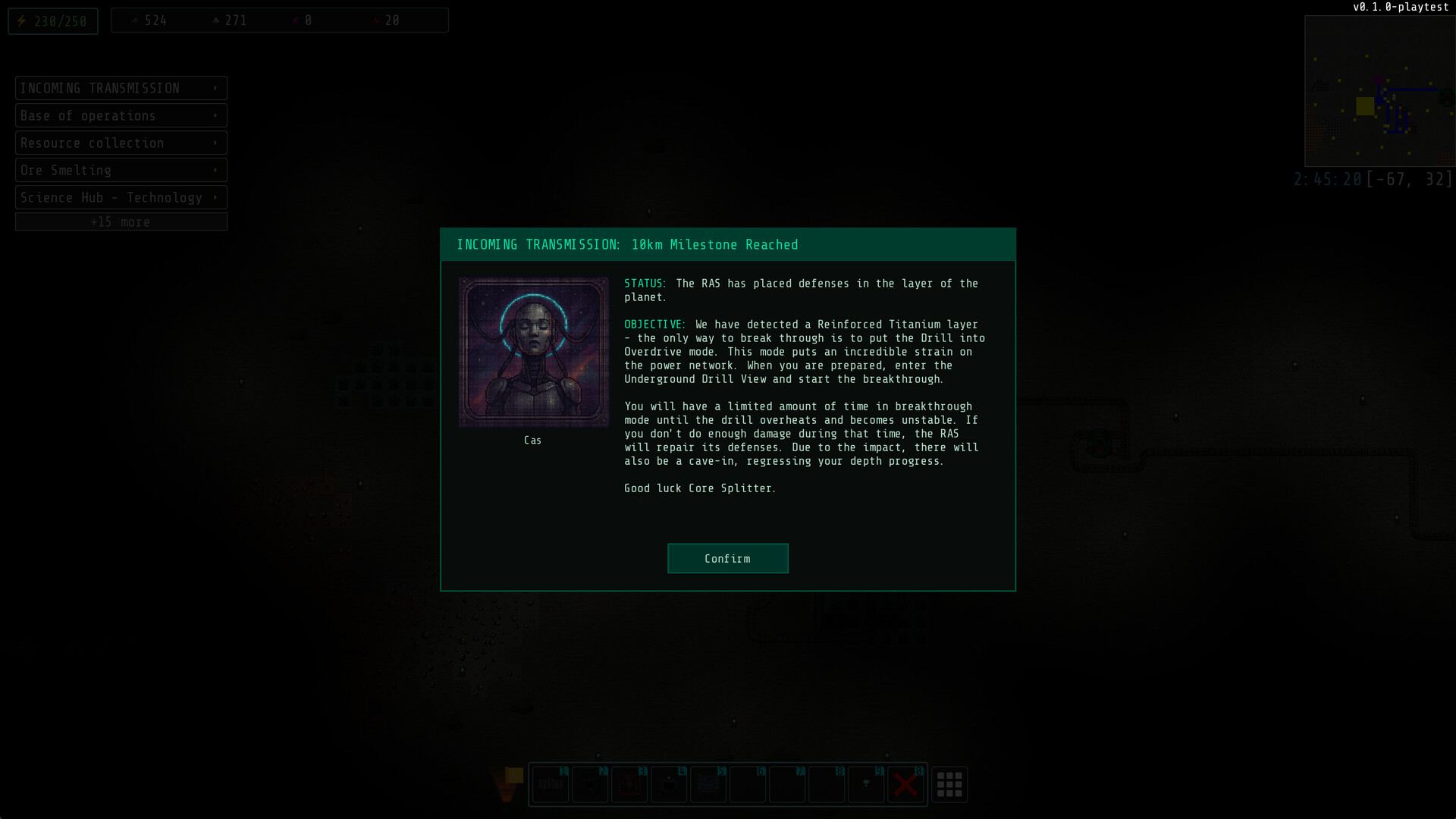 Core Splitter screenshot #9