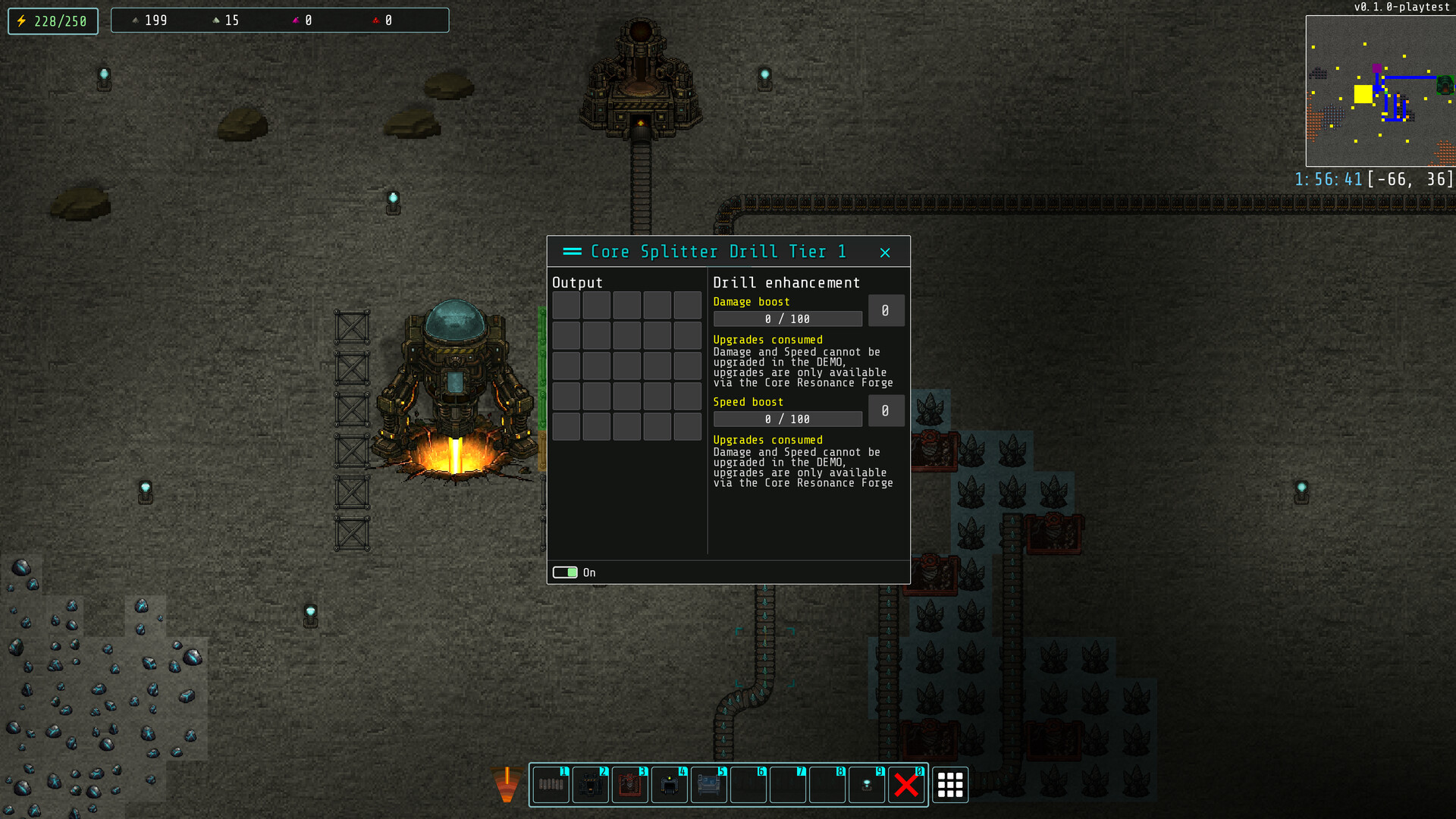 Core Splitter screenshot #11