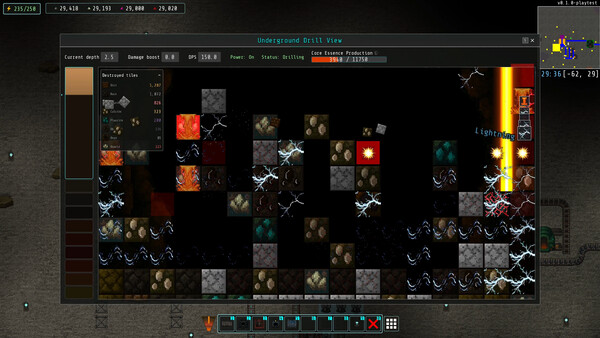 Screenshot 3 of Core Splitter - more gameplay footage