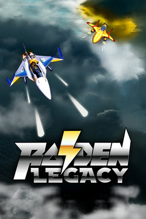 Cover art of Raiden Legacy - Steam Edition