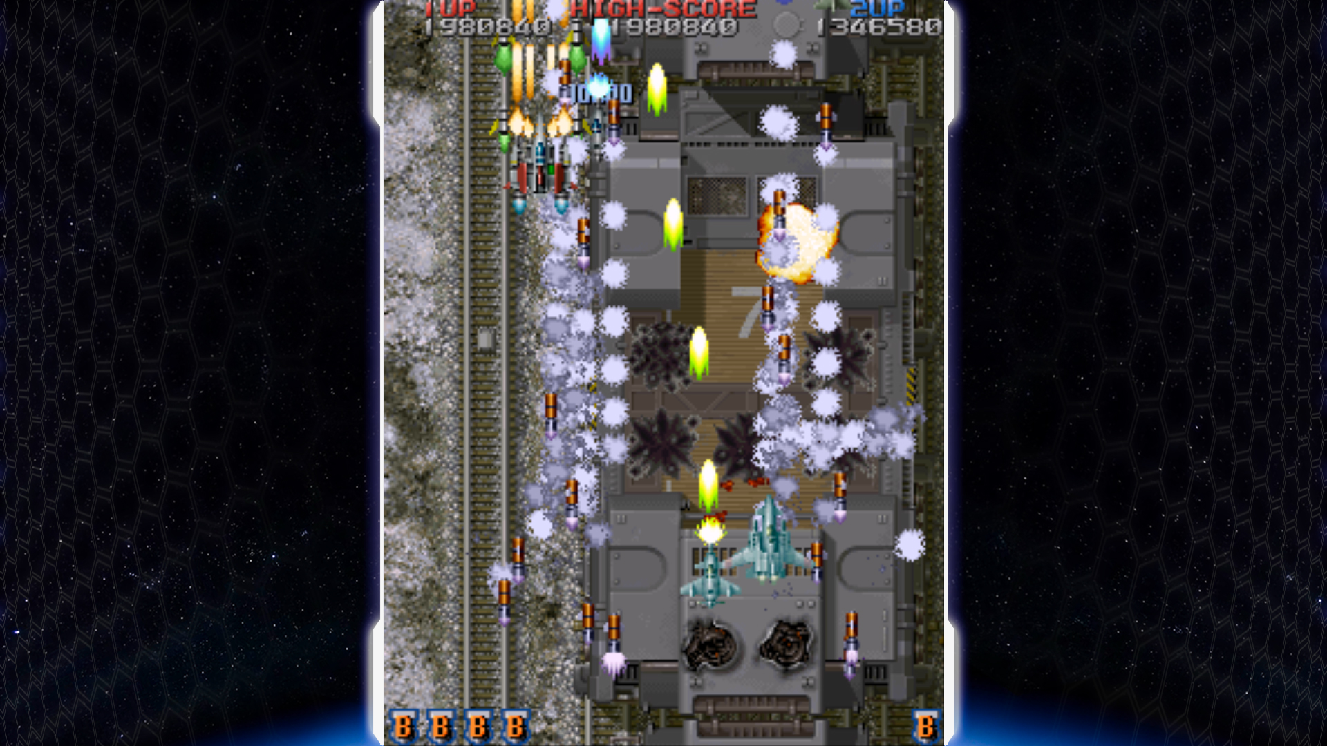 Raiden Legacy — Steam Edition