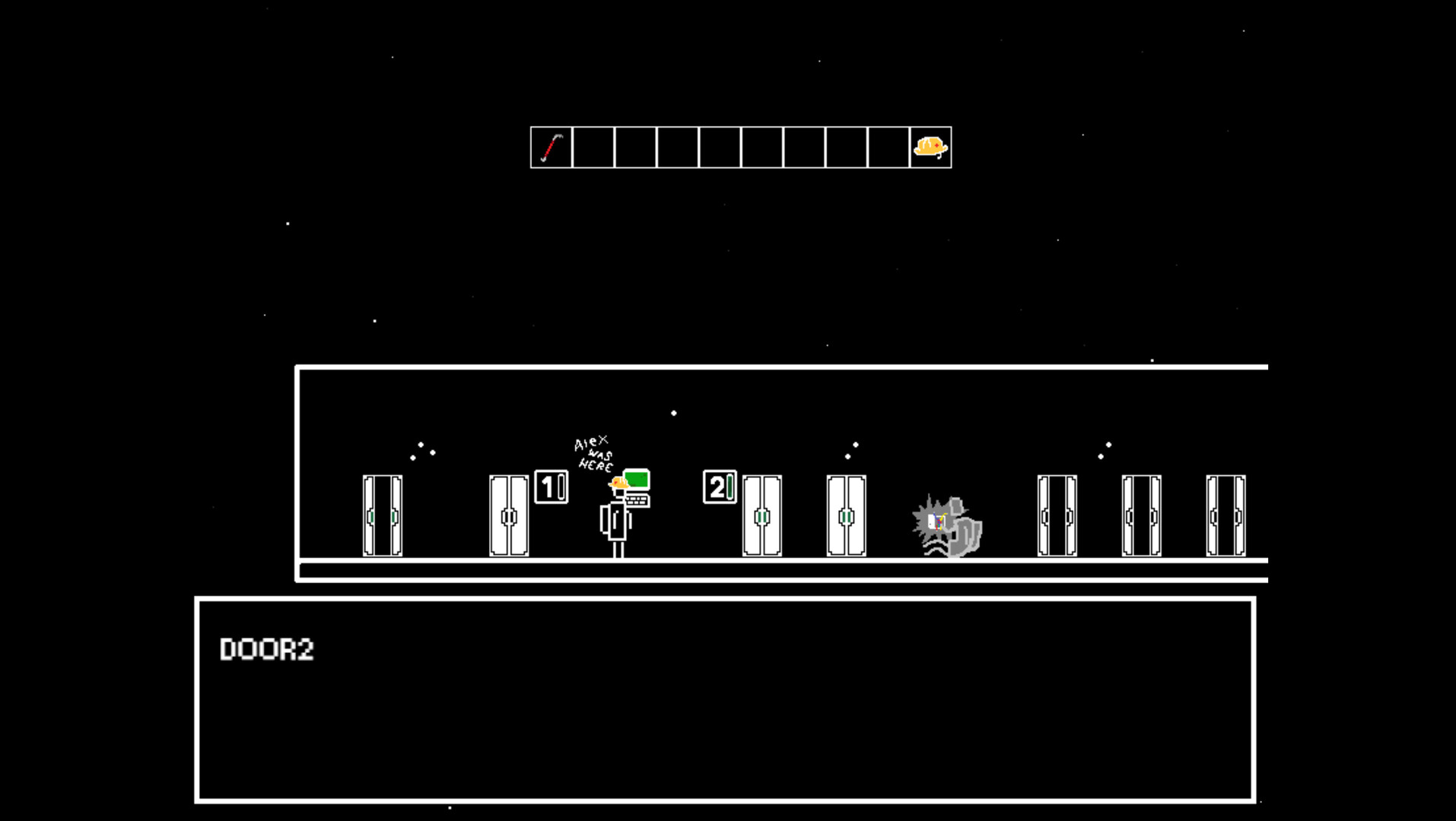 STATUS:GONE screenshot #3