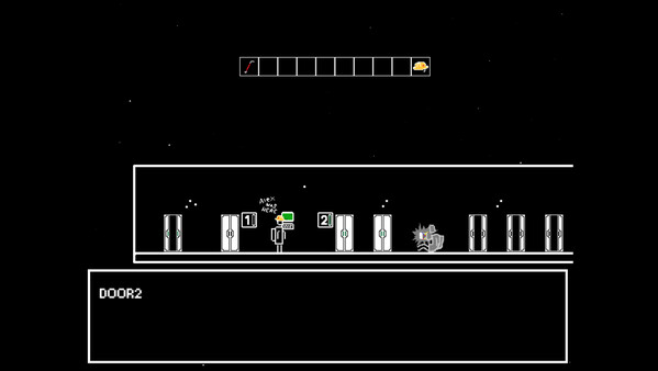 Скриншот из STATUS:GONE