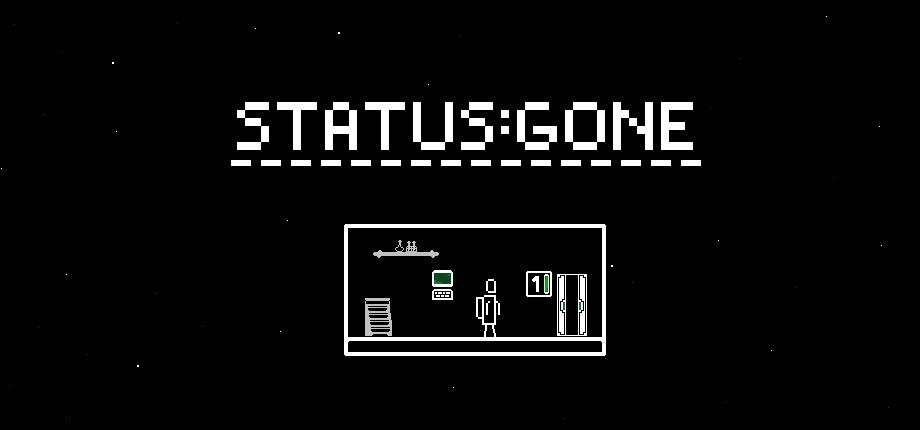 STATUS:GONE header image