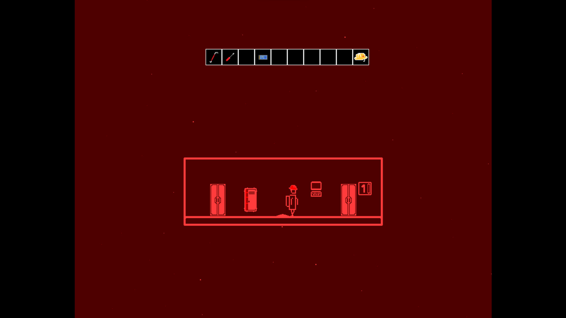 STATUS:GONE screenshot #1