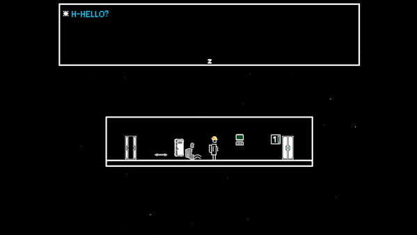 Screenshot of STATUS:GONE