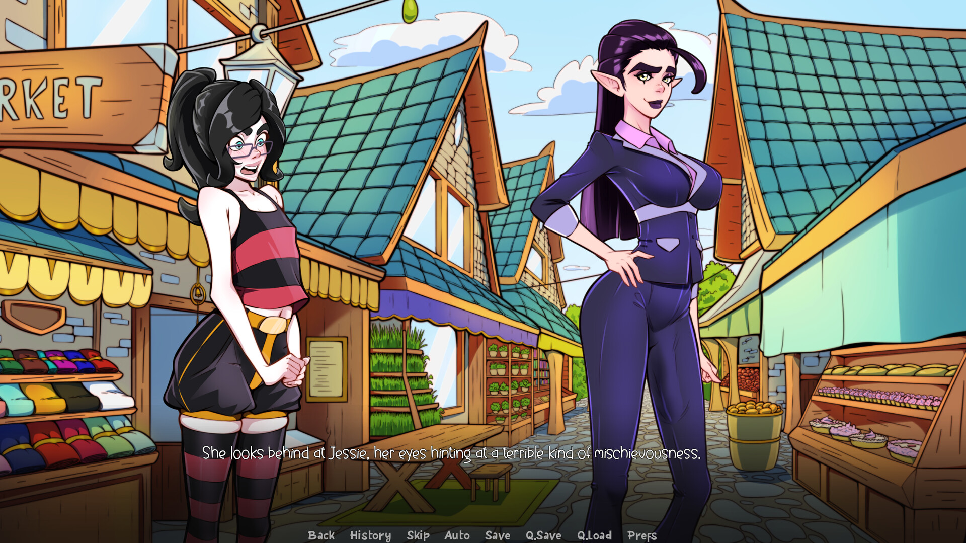 Elven Adoption Agency screenshot #9