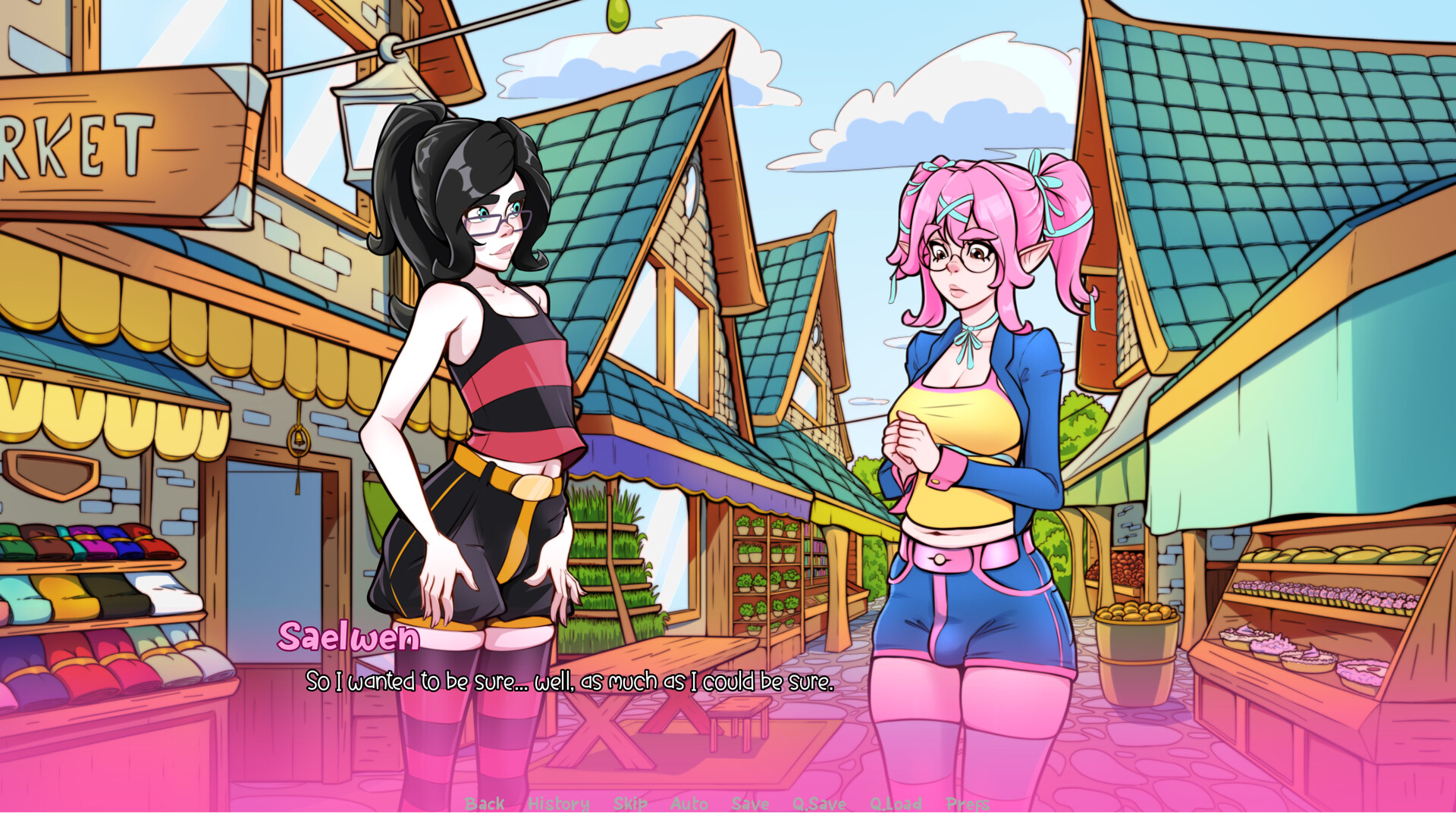 Elven Adoption Agency screenshot #5