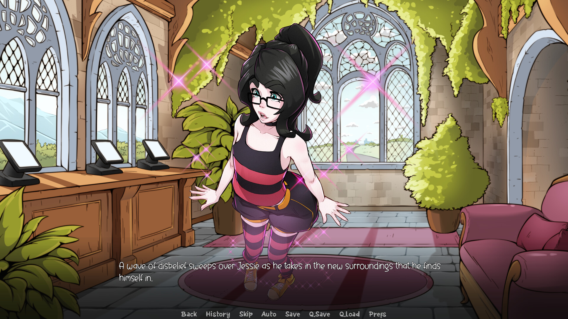 Elven Adoption Agency screenshot #1