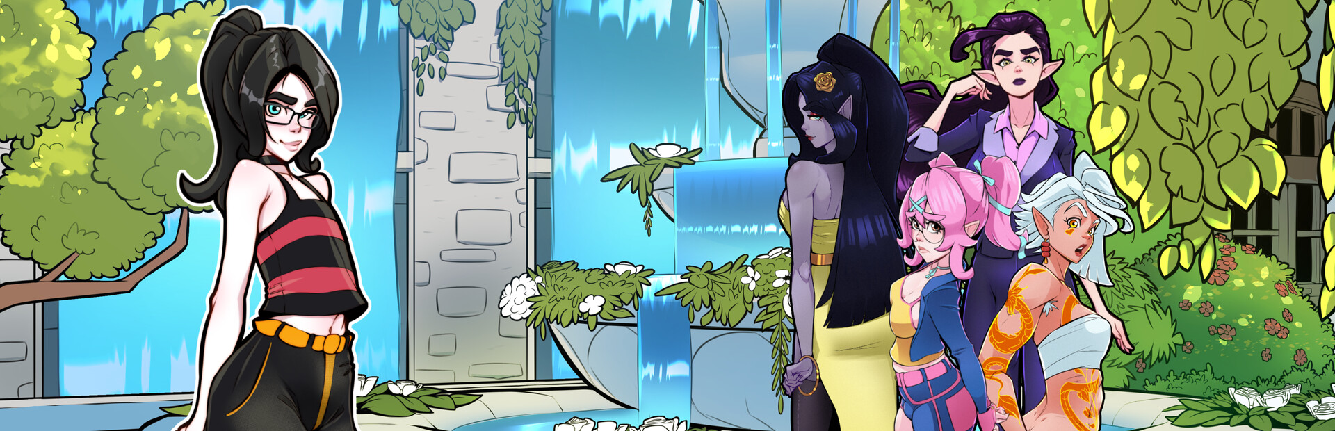 Elven Adoption Agency