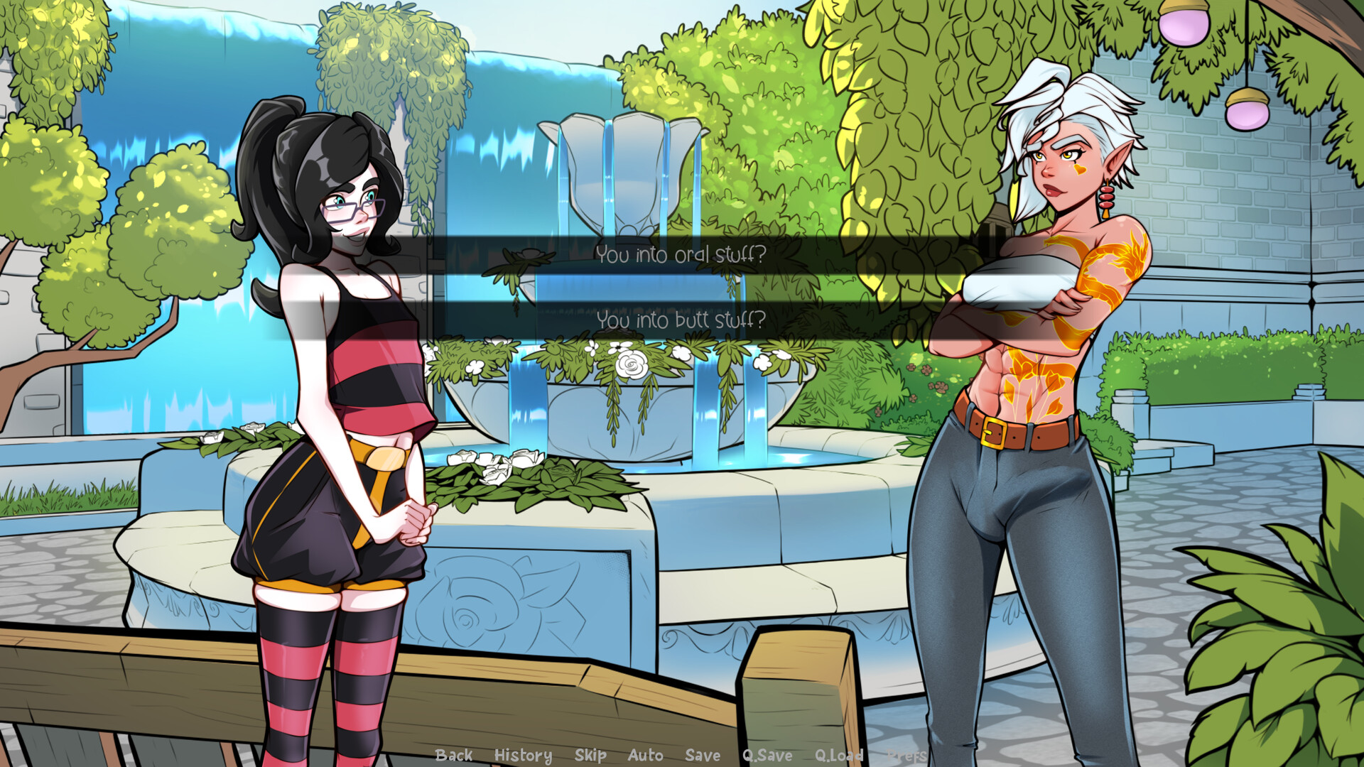 Elven Adoption Agency screenshot #7