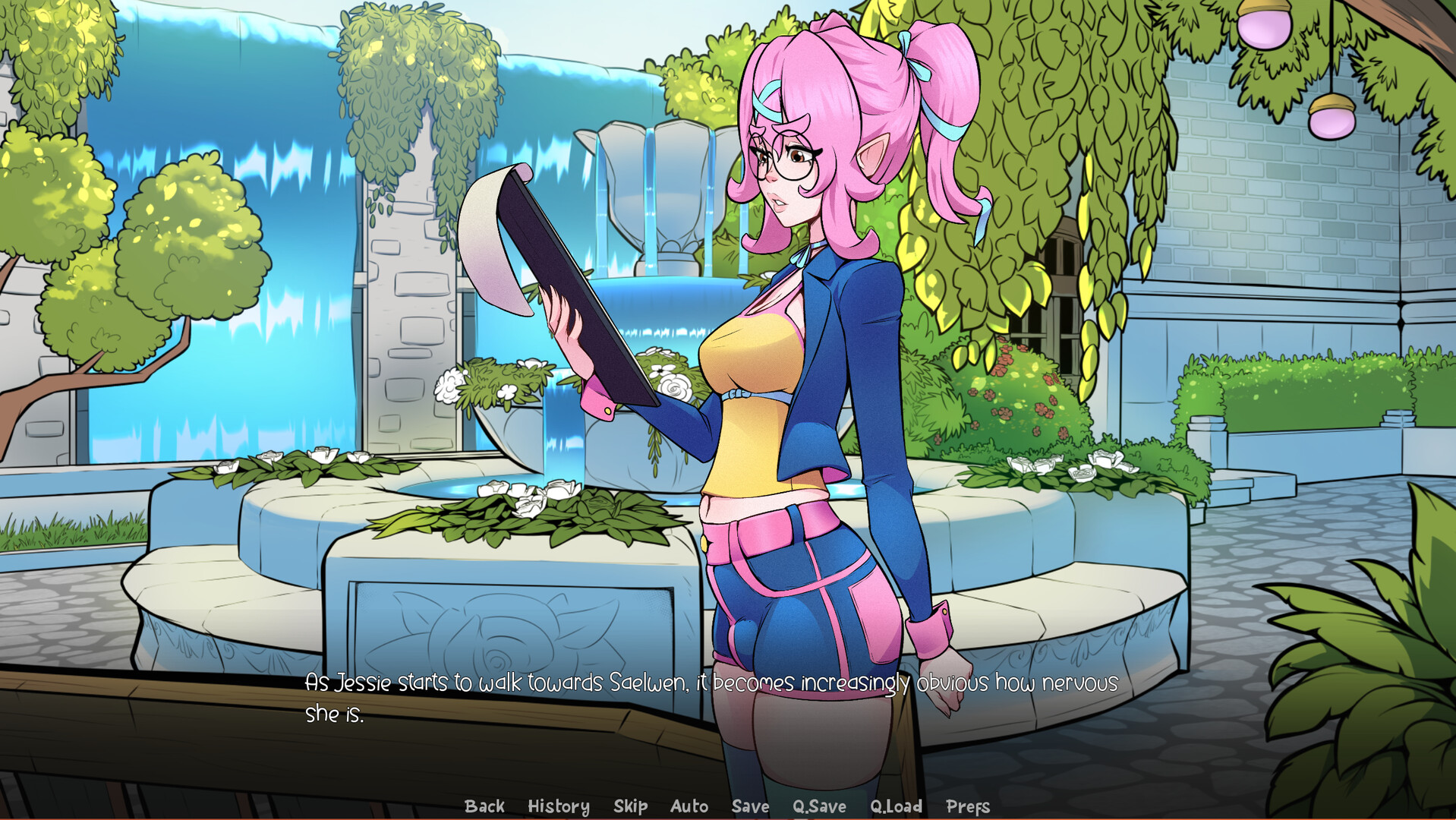 Elven Adoption Agency screenshot 8