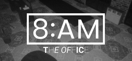 Cover of 8AM: The Office on Steam