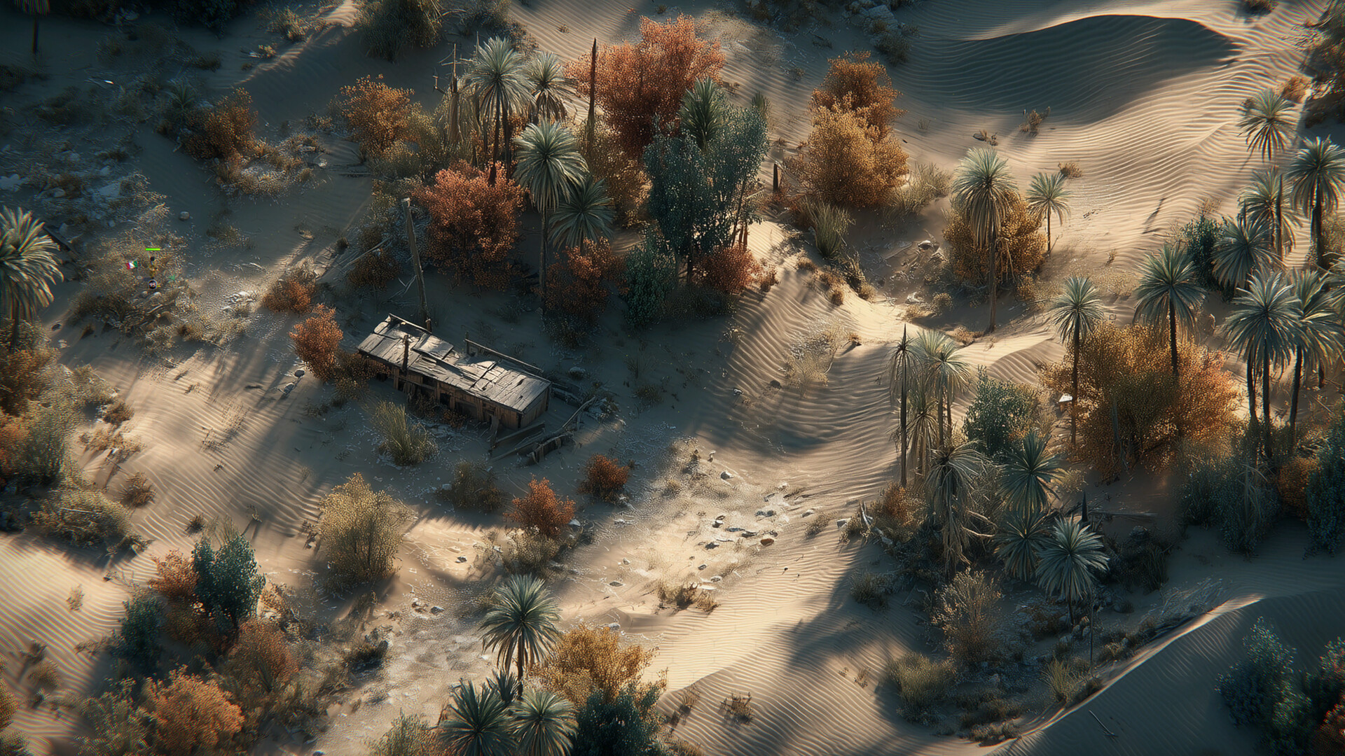 Frontline: Afrika Korps screenshot #18