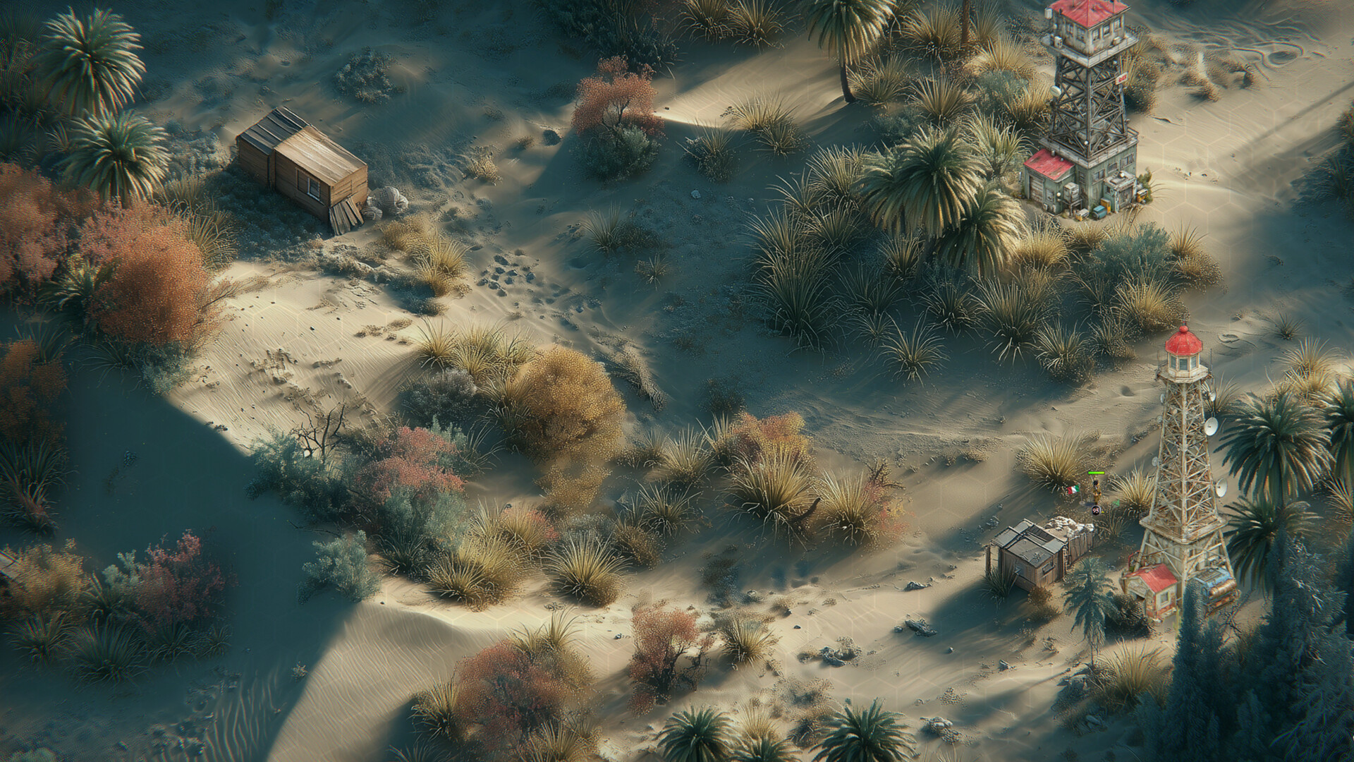 Frontline: Afrika Korps screenshot #12