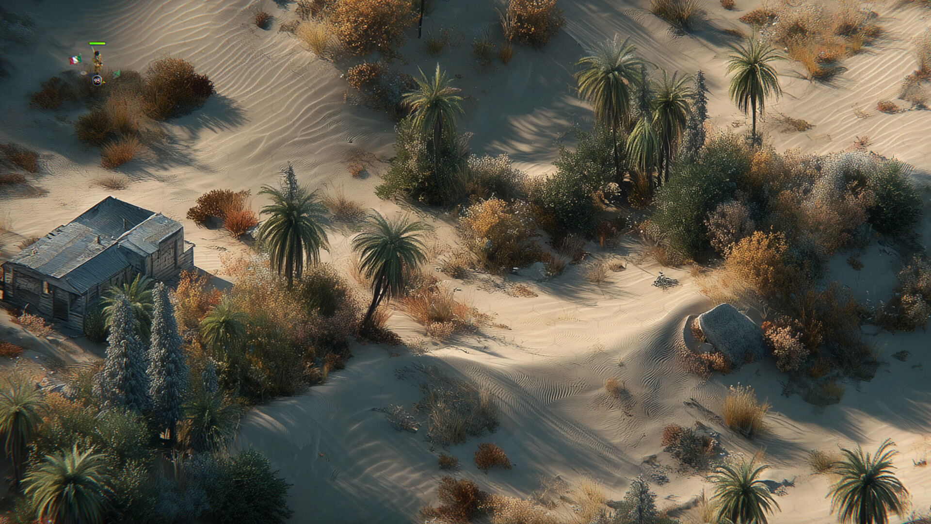 Frontline: Afrika Korps screenshot #17