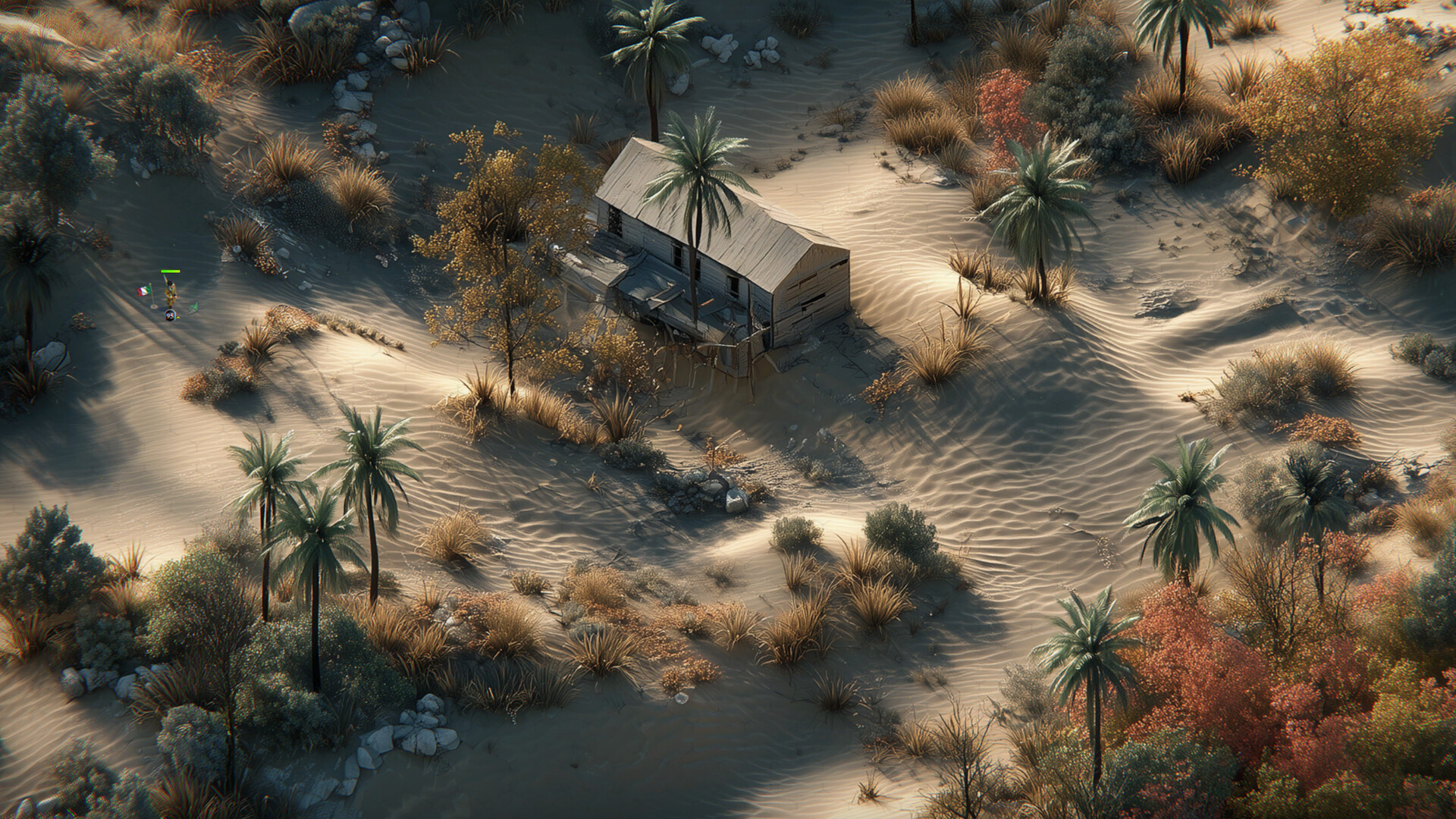 Frontline: Afrika Korps screenshot #13