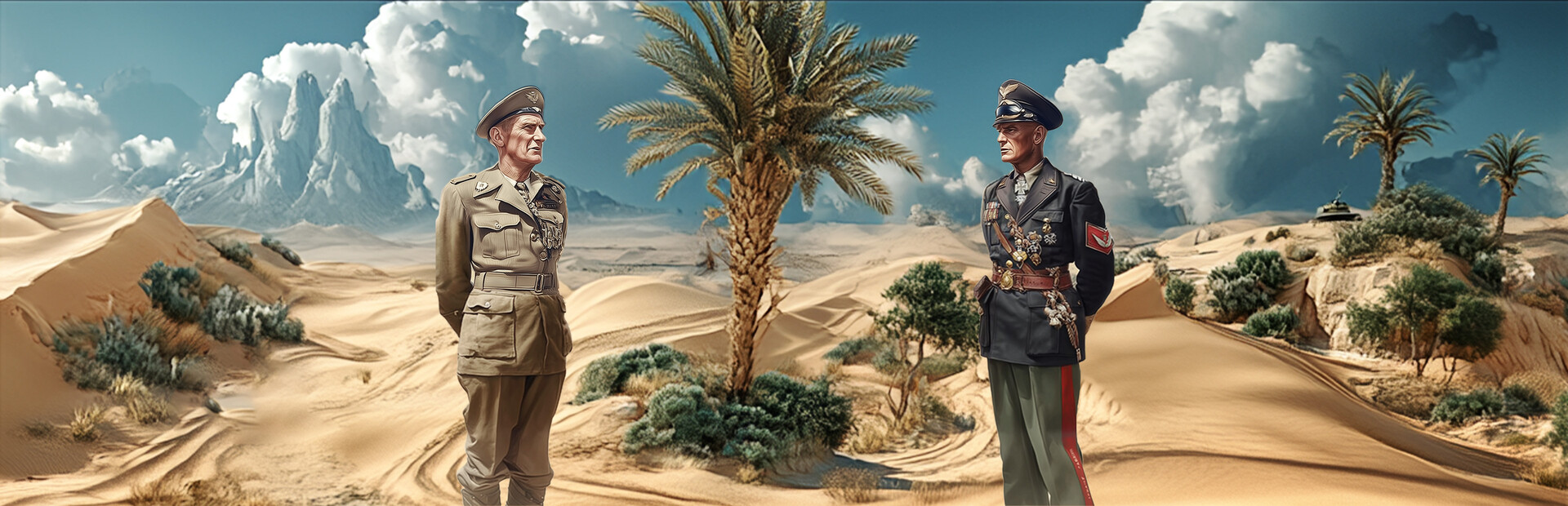 Frontline: Afrika Korps