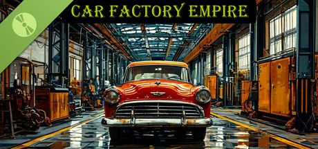 Car Factory Empire Demo